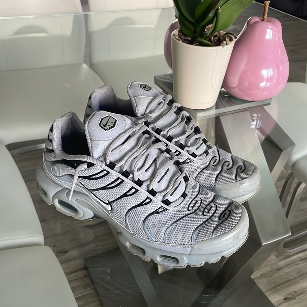 men nike air max tn gray